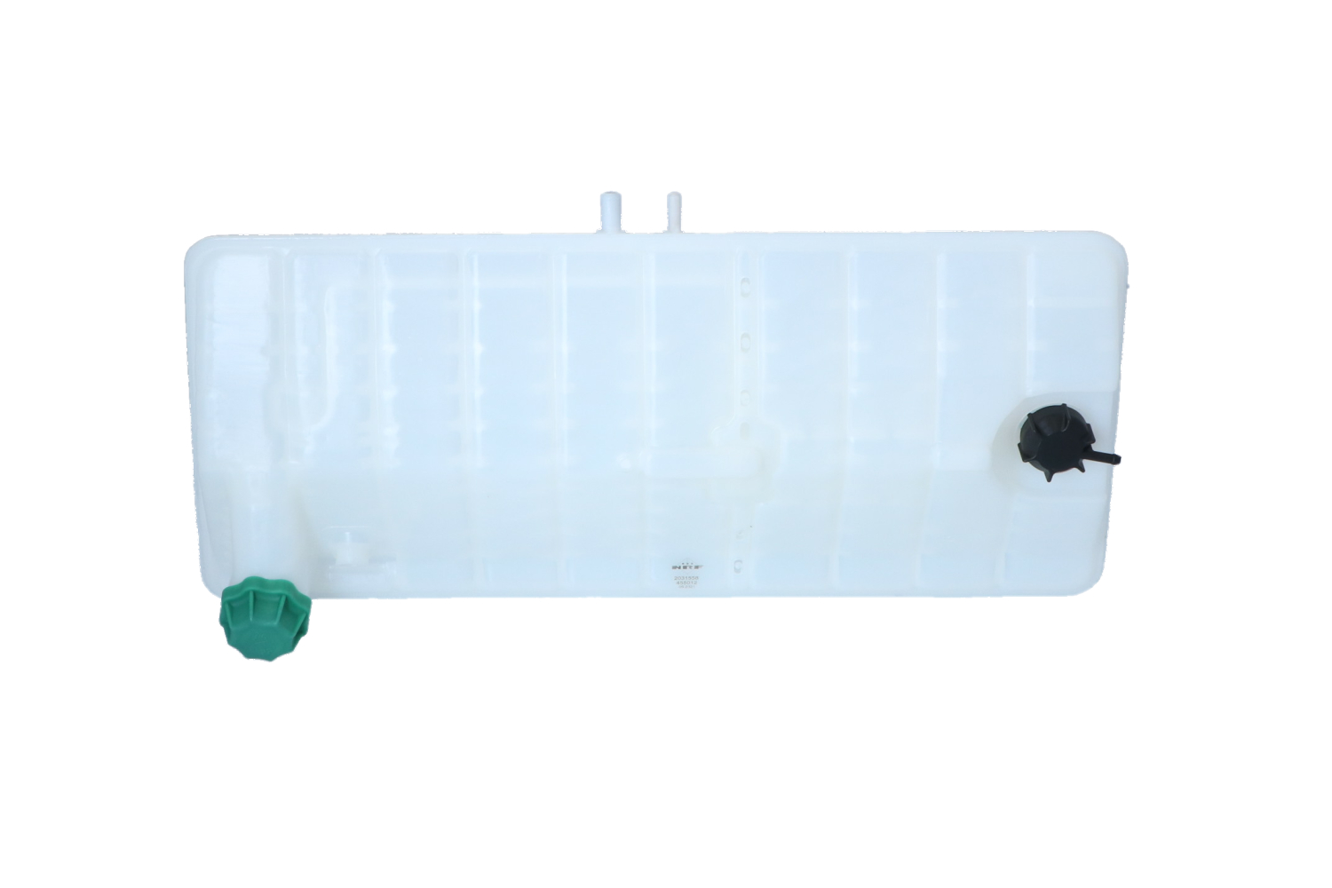 NRF 455012: Vas de expansiune, racire EASY FIT cu capac