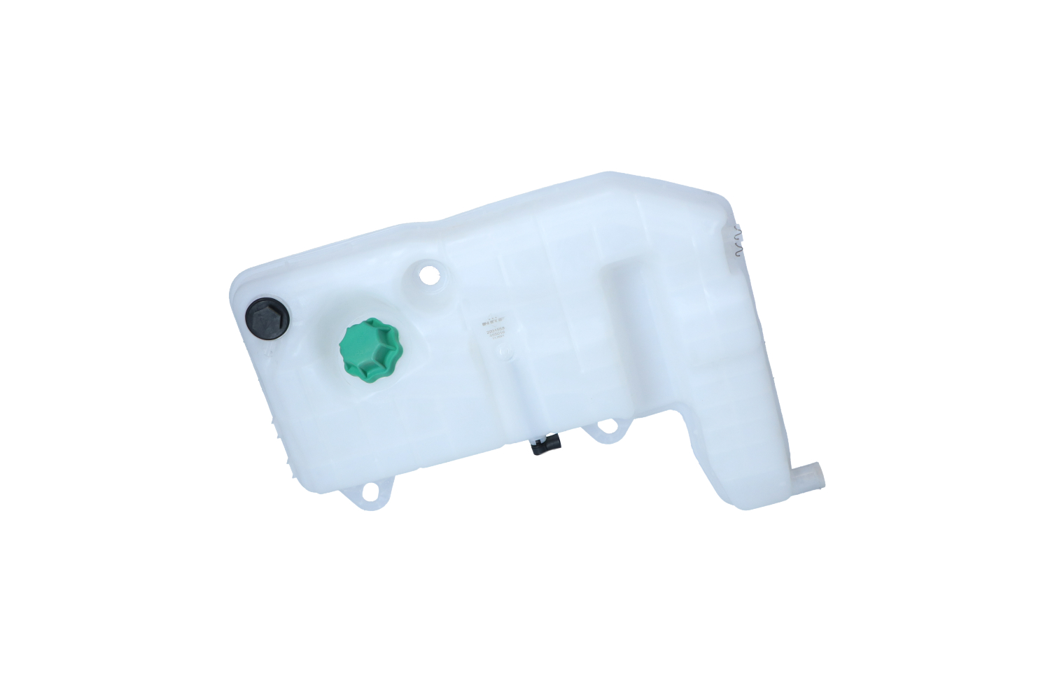 NRF 455016: Vas de expansiune, racire EASY FIT cu senzor, cu capac
