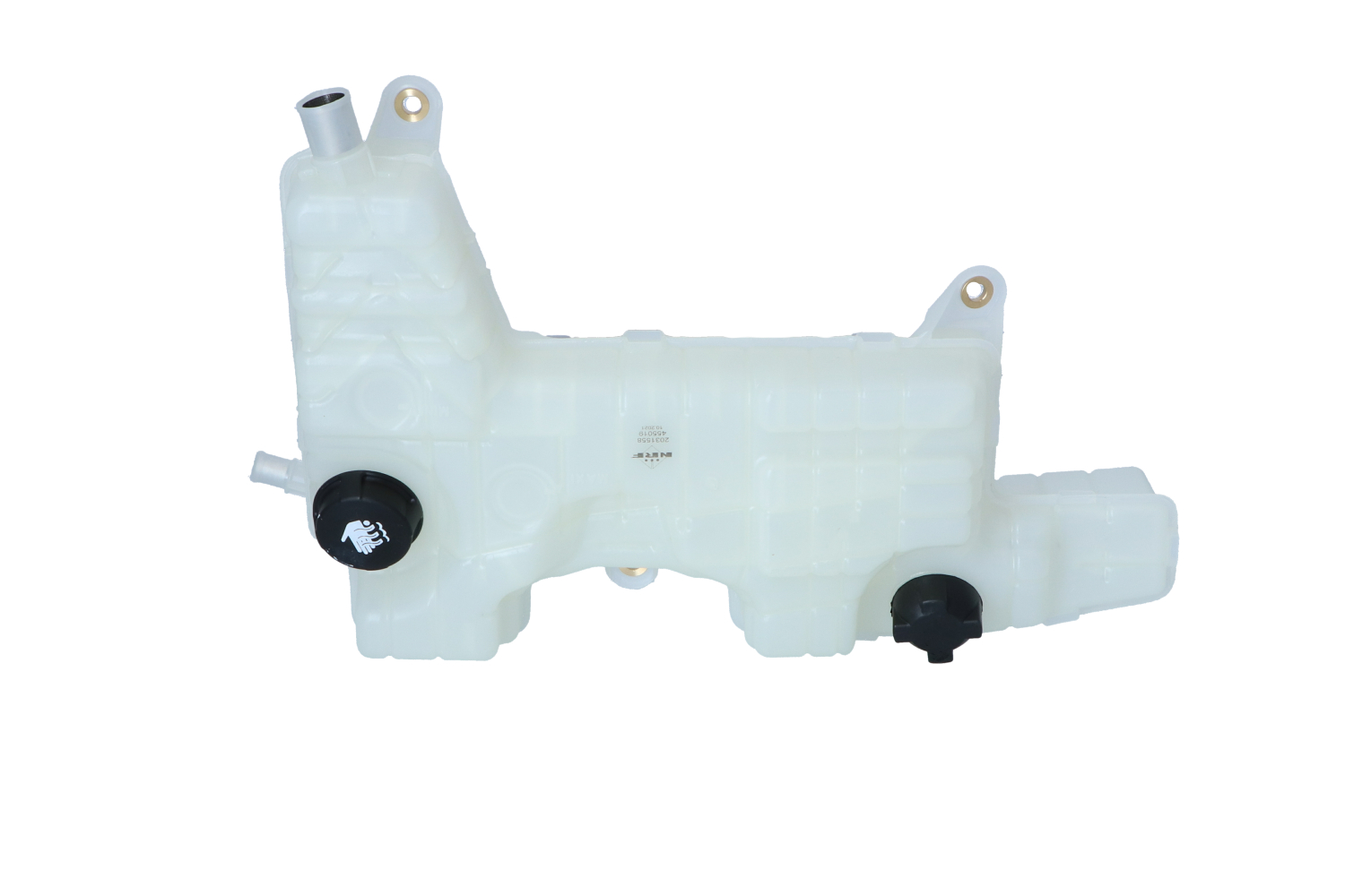 NRF 455019: Ausgleichsbehälter EASY FIT mit Kappe