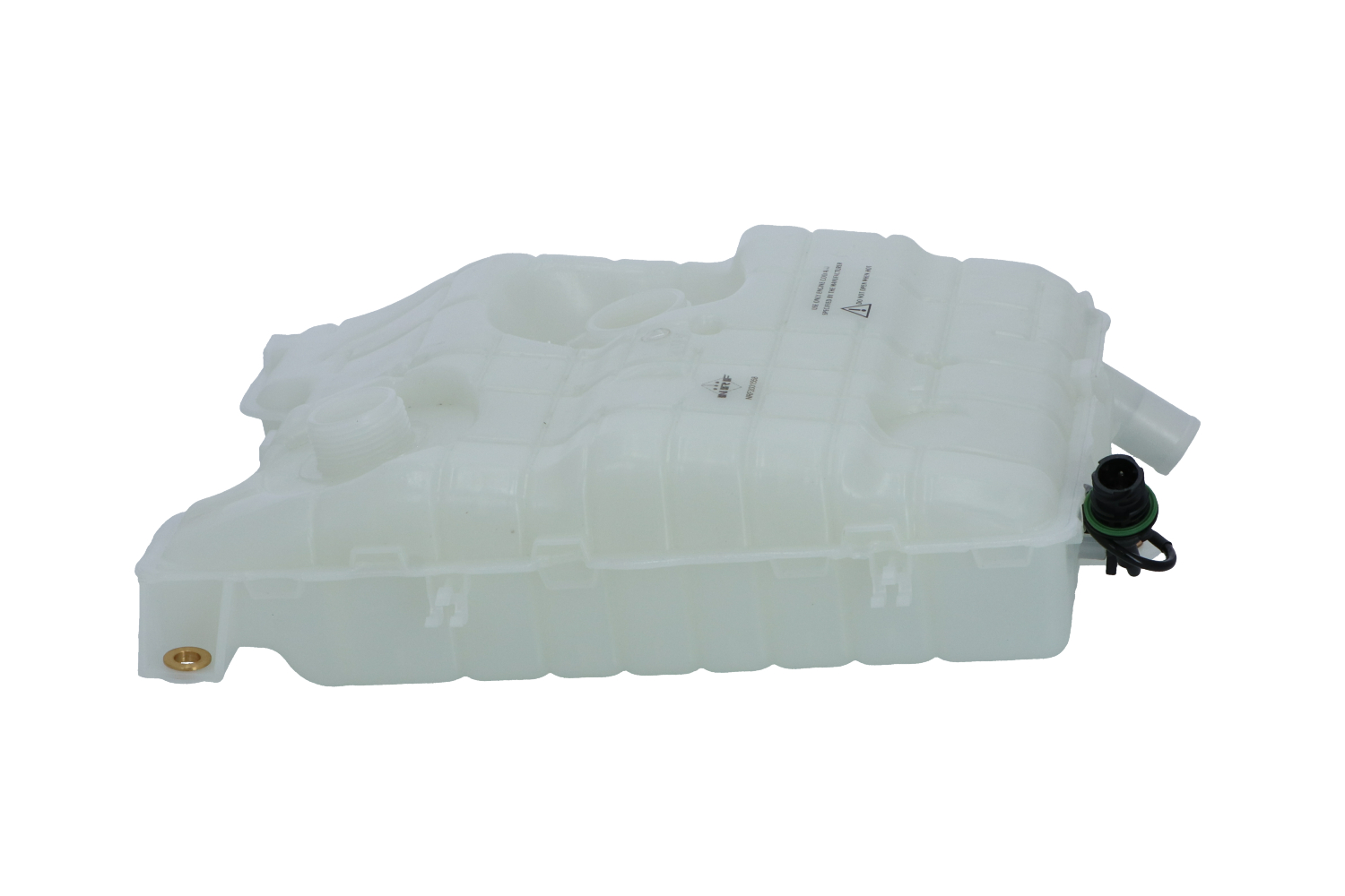NRF 455029: Ausgleichsbehälter EASY FIT ohne Sensor, mit Kappe