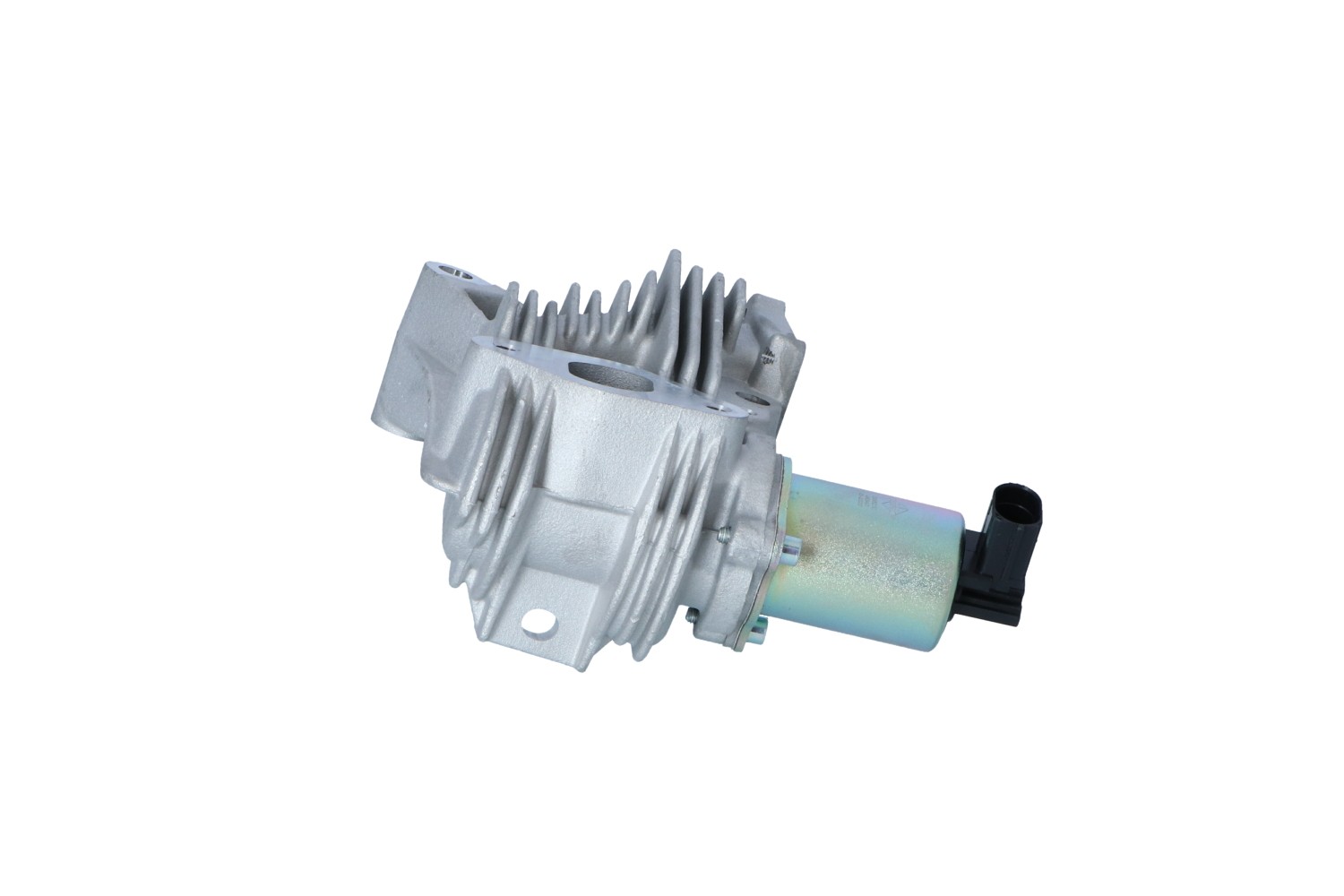 NRF 48340: EGR klep EASY FIT Met pakkingen