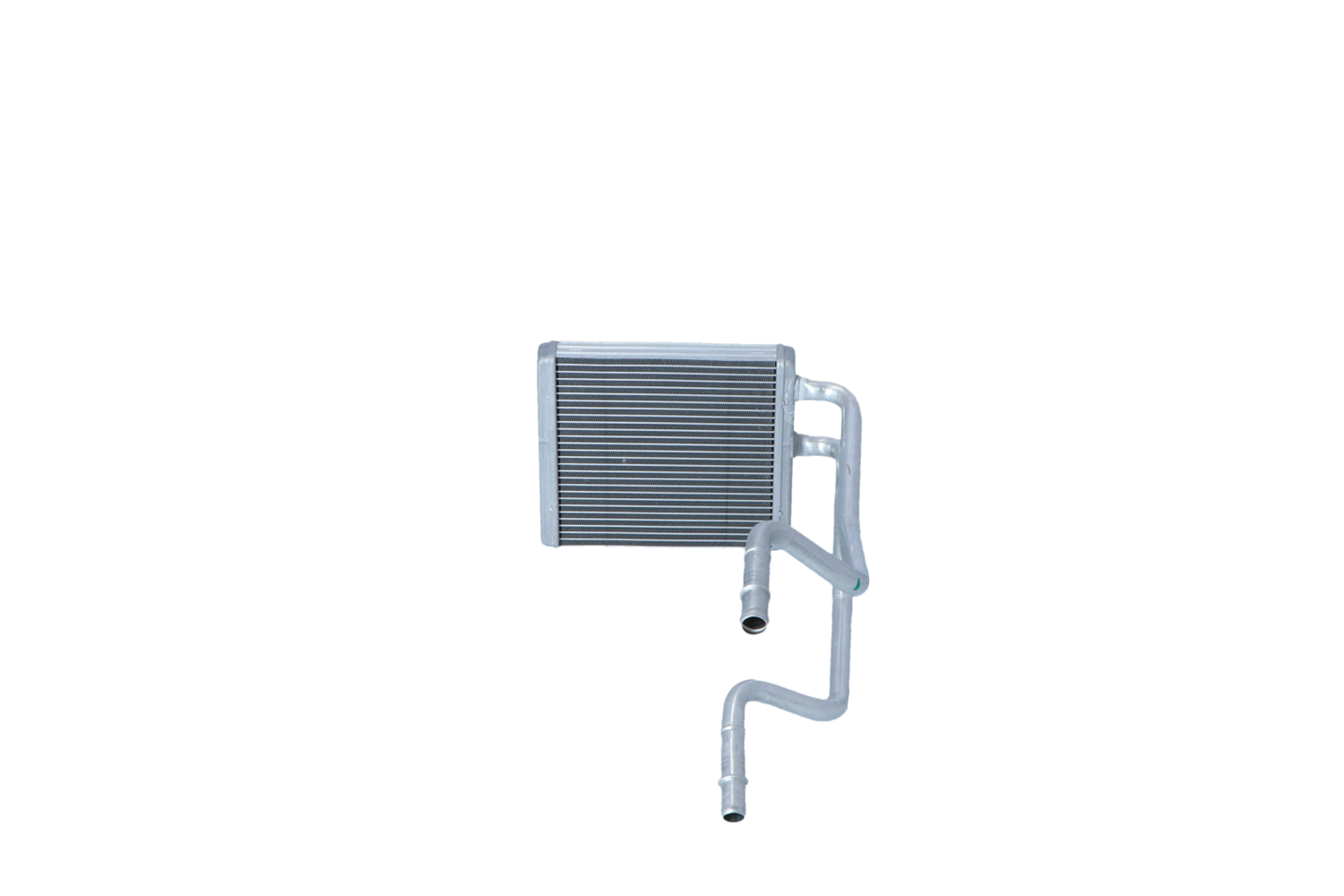 NRF 54370: Schimbator caldura, incalzire habitaclu
