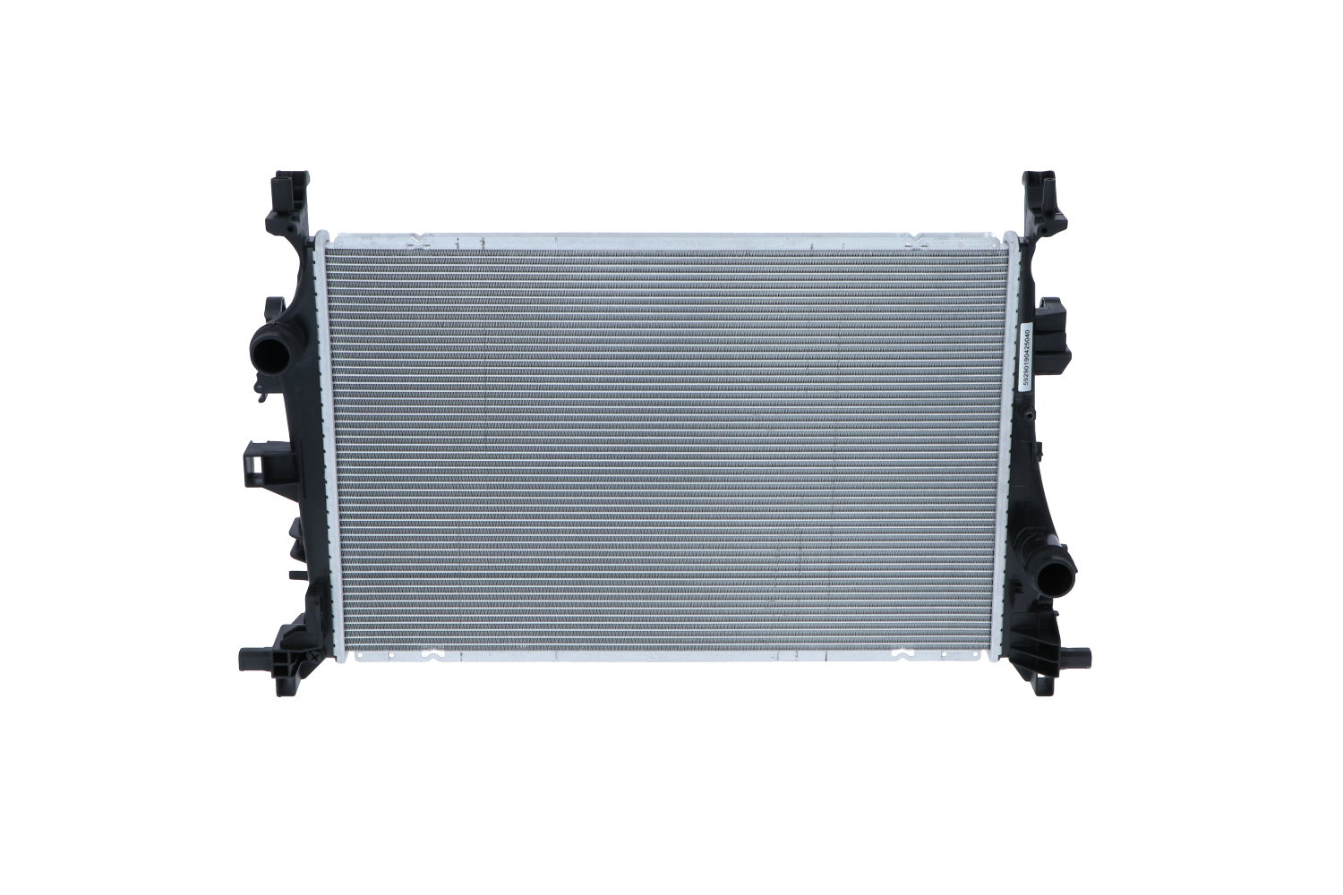 NRF 59290 Ψυγείο, ψύξη κινητήρα JEEP Renegade SUV (BU, B1) 170 PS Πετρέλαιο κόστος