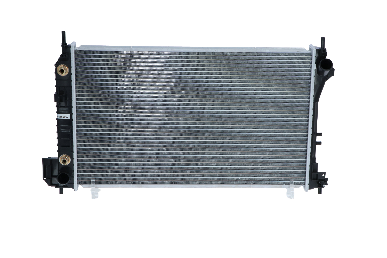 NRF 59305: Radiator, racire motor