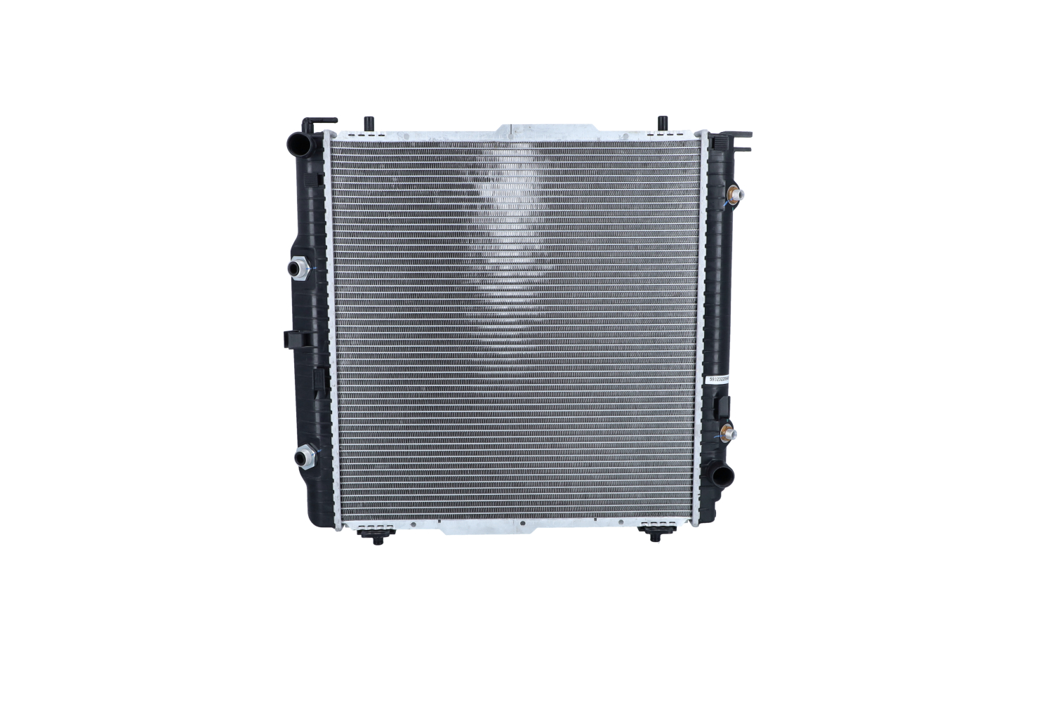 NRF 59323: Radiator, racire motor
