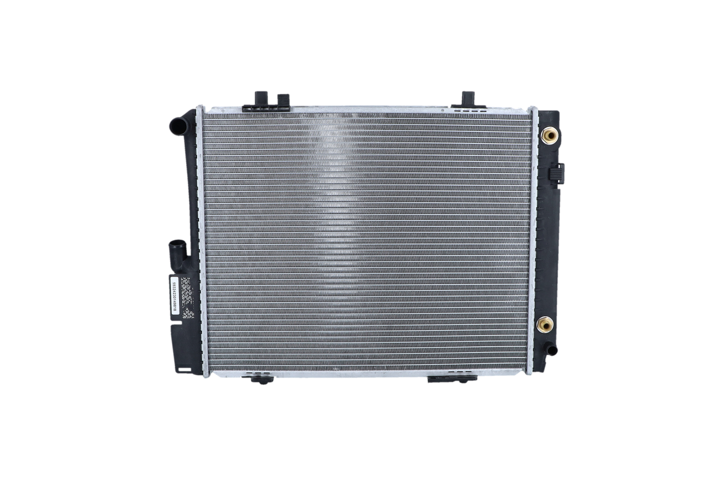 NRF 59324: Radiator, racire motor