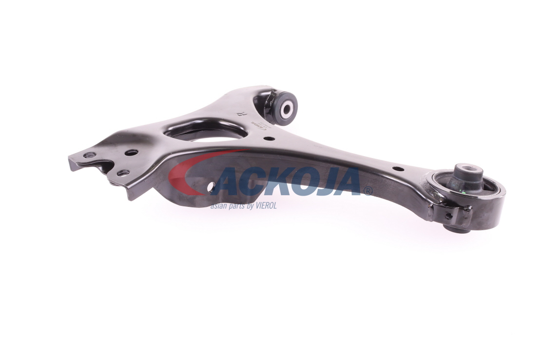 ACKOJA A26-1200: Bras de suspension Green Mobility Parts Essieu avant inférieur, droit, Tôle d'acier