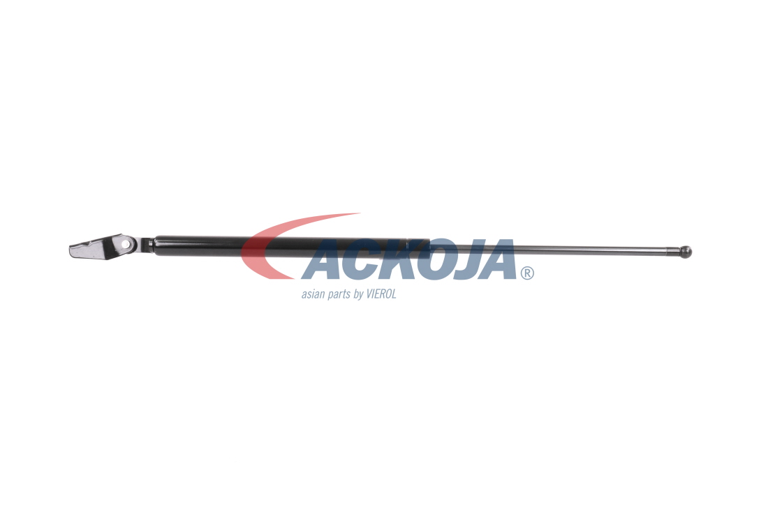 ACKOJA A32-0091: Amortizor portbagaj Original ACKOJA Quality spate dreapta, 586mm