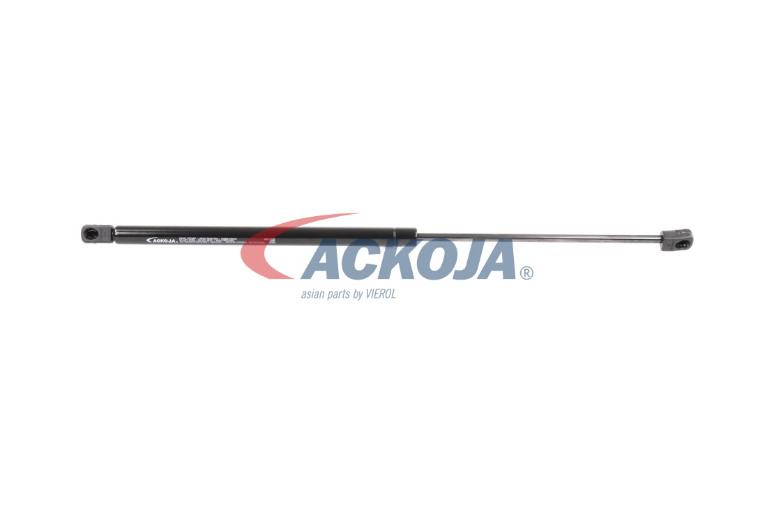 ACKOJA A32-0132: Sprężyna gazowa, pokrywa bagażnika Oryginalna jakożż ACKOJA 540[mm]