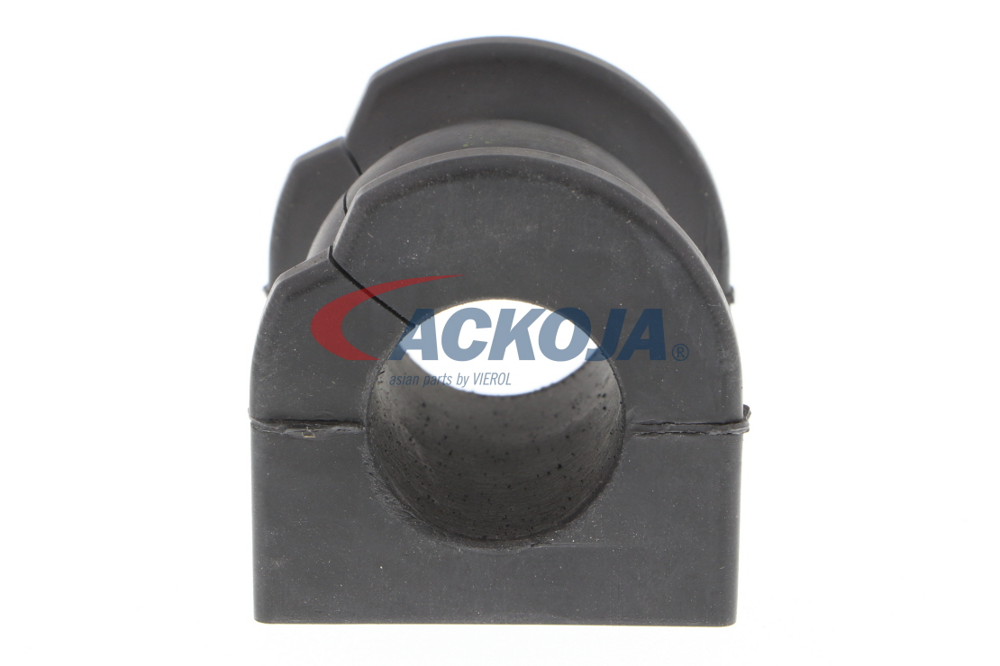ACKOJA A32-0295: Stabigummis Original ACKOJA Qualität Hinterachse links, Hinterachse rechts