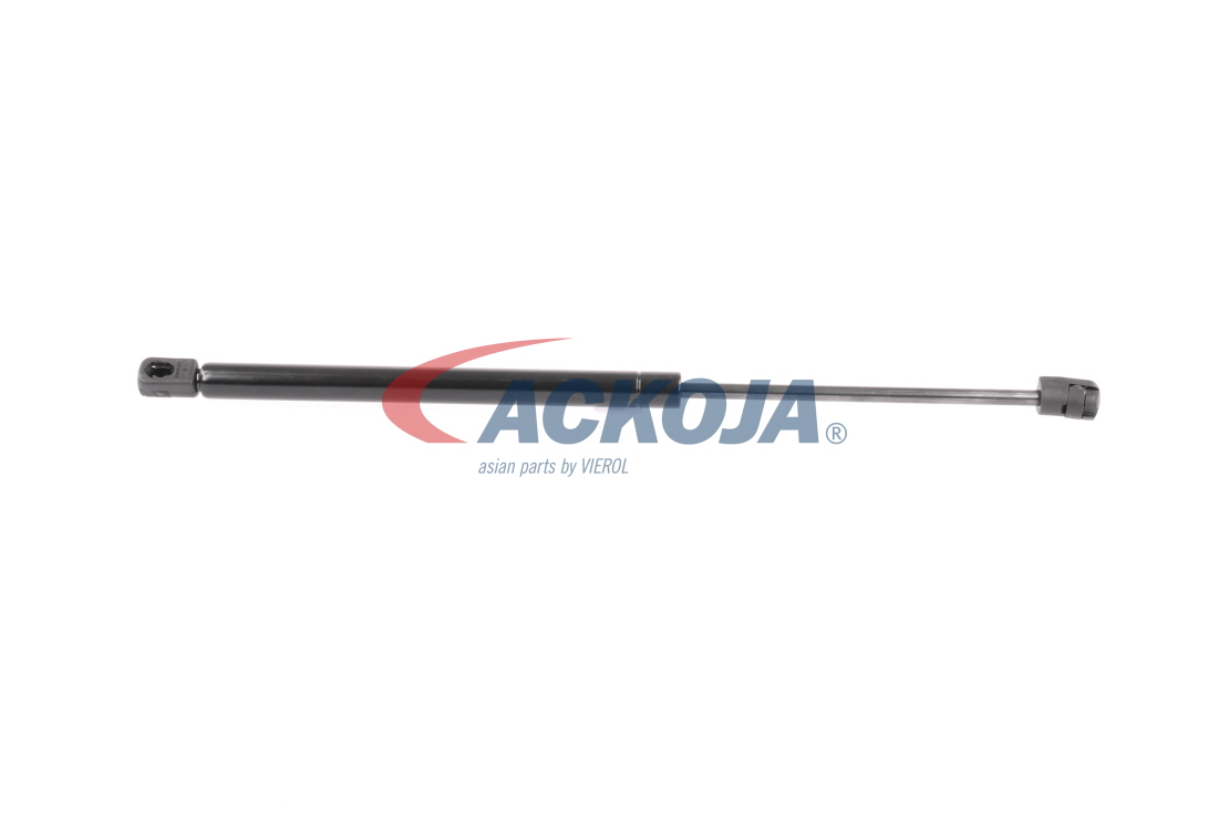 ACKOJA A37-0002 Bagklapsdæmper MITSUBISHI COLT 6 (Z3A, Z2A) 95 HK Benzin/Methanol hvad koster