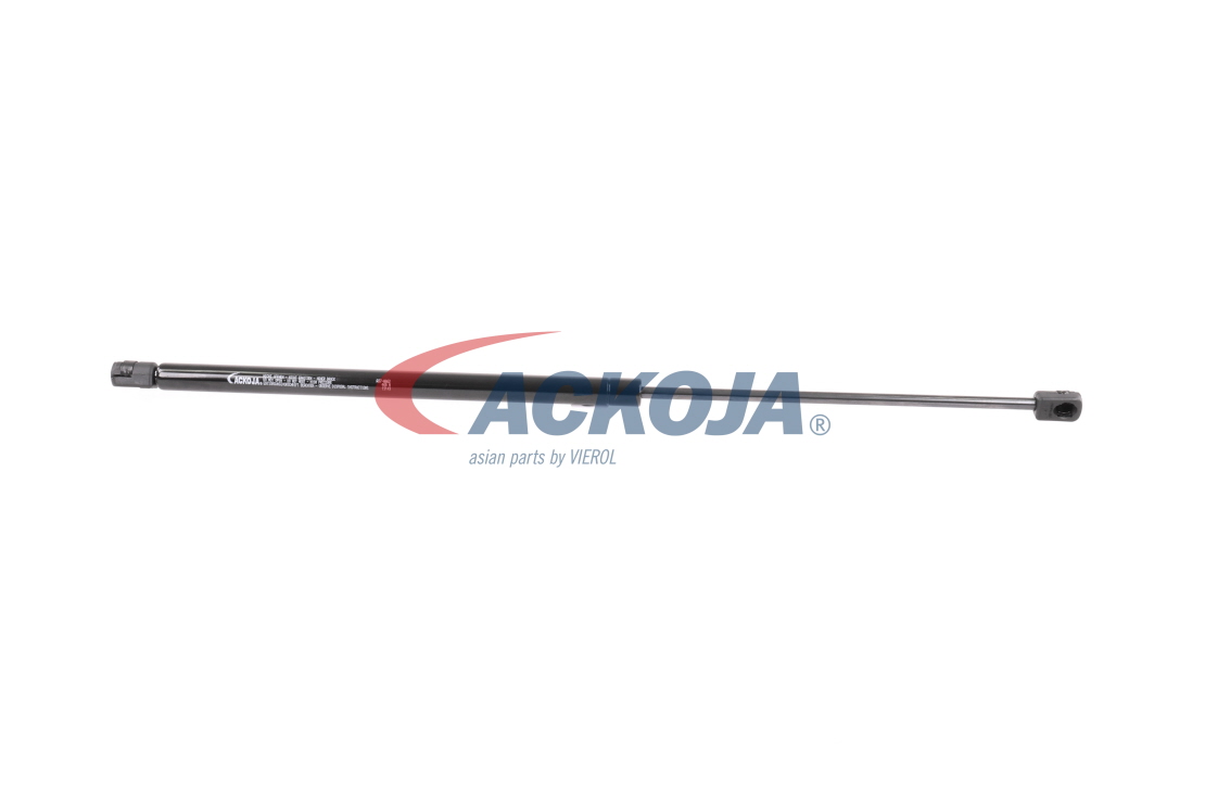 ACKOJA A37-0062 Bagklapsdæmper MITSUBISHI COLT 6 (Z3A, Z2A) 95 HK Benzin/Methanol hvad koster