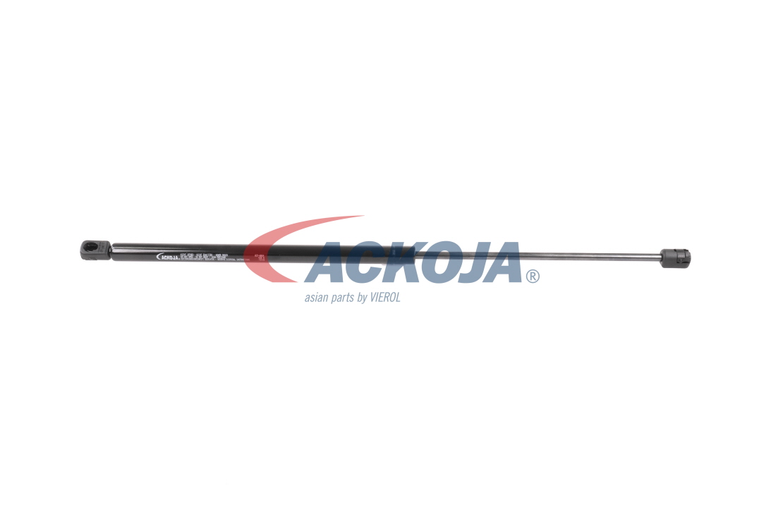 ACKOJA A37-0064: Amortizor portbagaj Original ACKOJA Quality pe ambele parti, 571mm