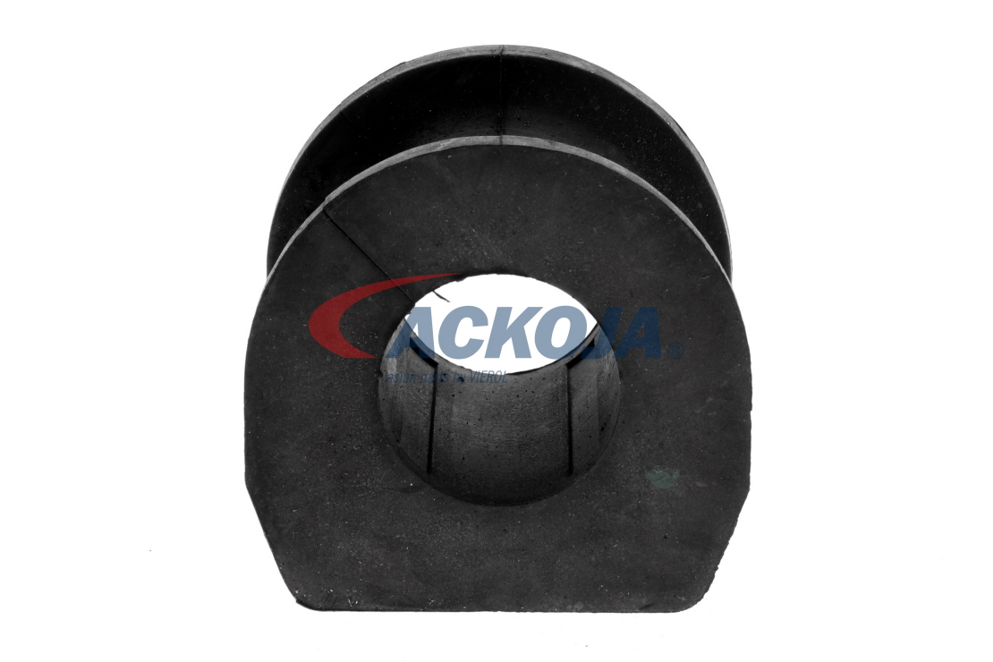 ACKOJA A37-0138: Zawieszenie, stabilizator Oryginalna jakożż ACKOJA Oś przednia, z lewej, os przednia, z prawej, 27[mm]