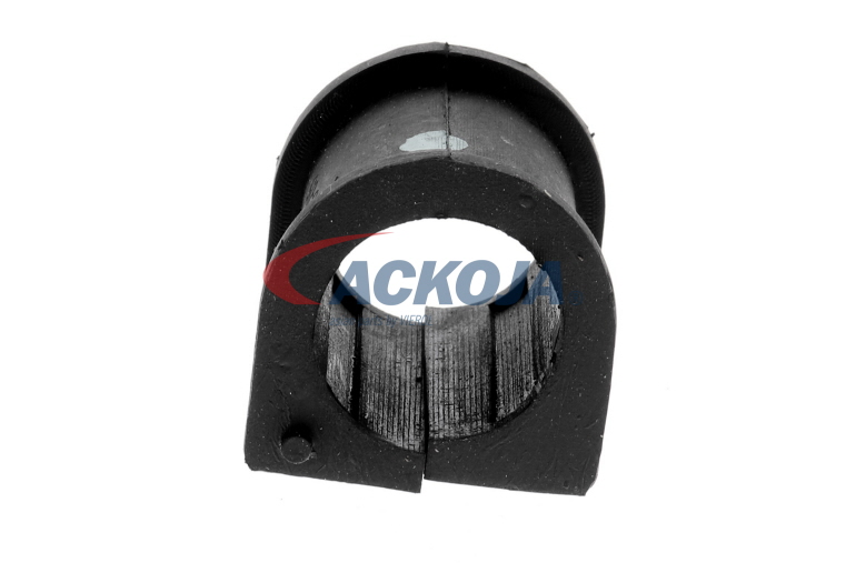 ACKOJA A37-0140: Stabilisatorstang rubber Original ACKOJA kwaliteit Achteras links, Achteras rechts, 22mm
