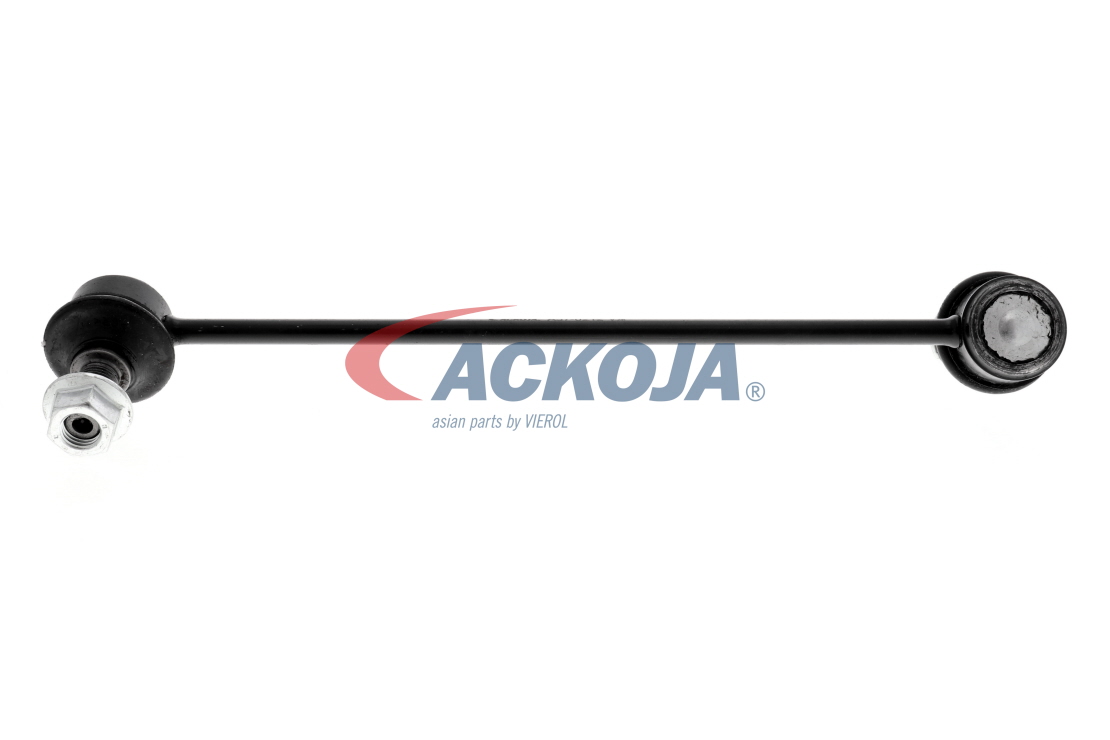 ACKOJA A37-0212: Brat / bieleta suspensie, stabilizator Original ACKOJA Quality Axa fata dreapta, 273mm
