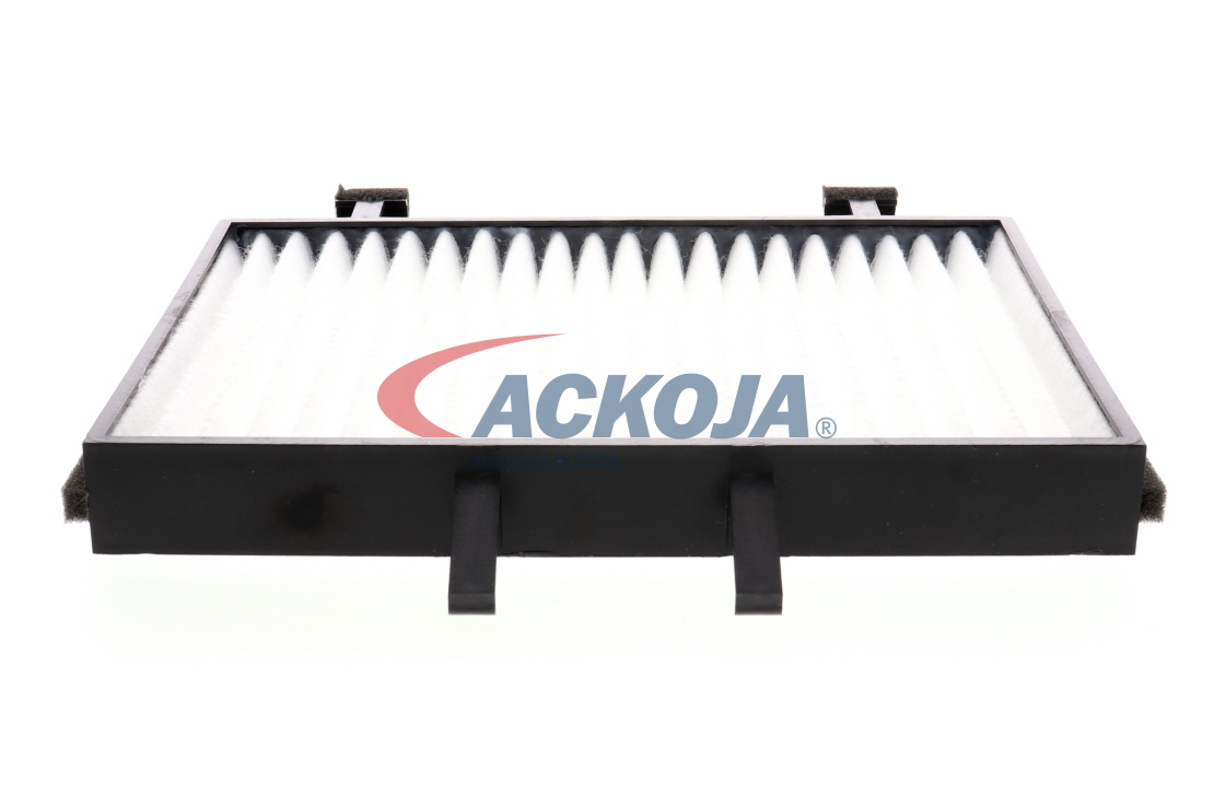 ACKOJA A37-30-0003: Kupefilter Original ACKOJA Quality papir, Filterinnsats