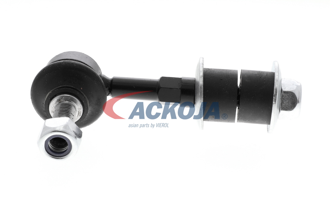 ACKOJA A37-9502: Koppelstange Original ACKOJA Qualität Hinterachse links, Hinterachse rechts, 104mm, mit Anbau-/Befestigungsmaterial