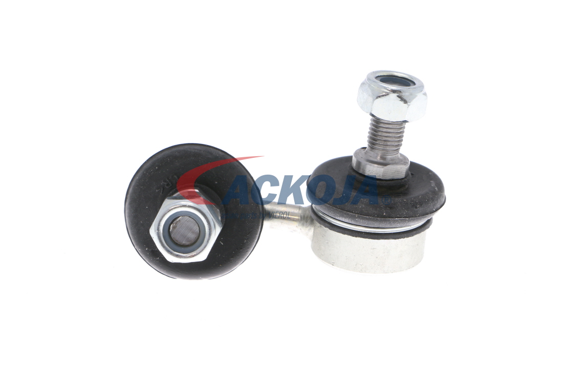 ACKOJA A37-9527: Brat / bieleta suspensie, stabilizator Original ACKOJA Quality Axa fata stanga