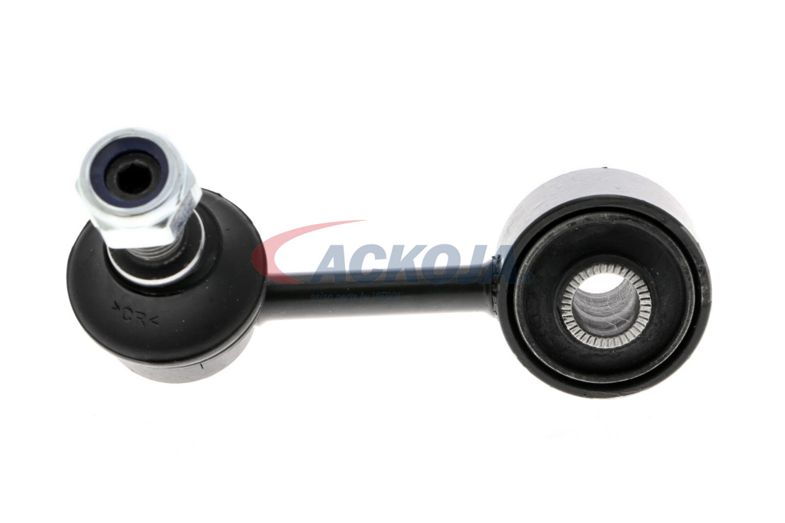 ACKOJA A37-9545: Koppelstange Original ACKOJA Qualität Vorderachse rechts, 79mm, Stahl