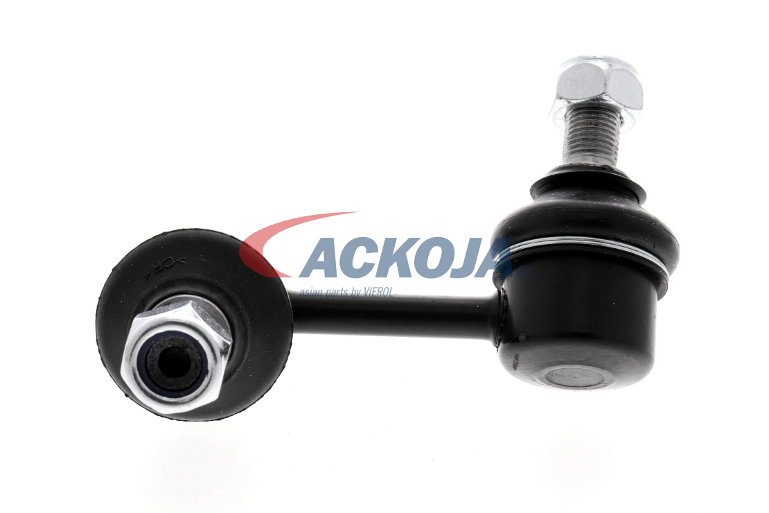 ACKOJA A37-9550: Brat / bieleta suspensie, stabilizator Original ACKOJA Quality Axa fata dreapta