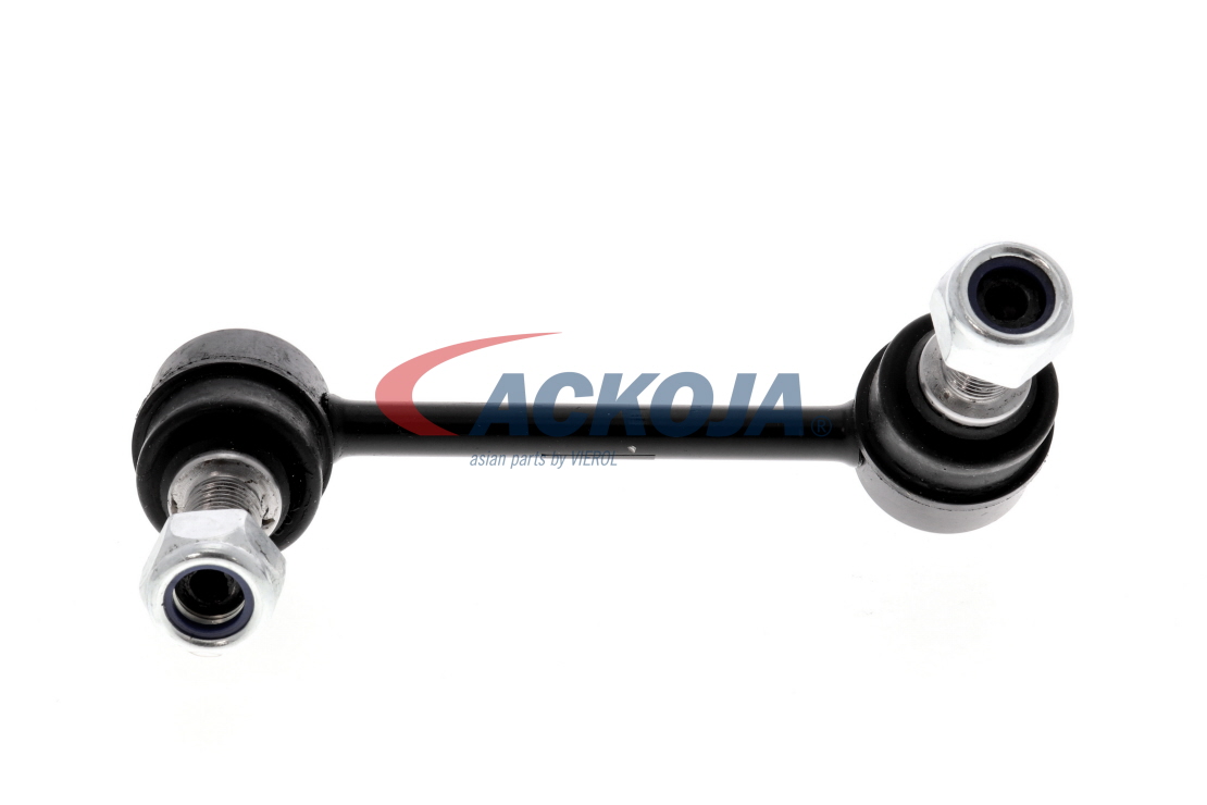 ACKOJA A37-9551: Brat / bieleta suspensie, stabilizator Original ACKOJA Quality Axa spate stanga