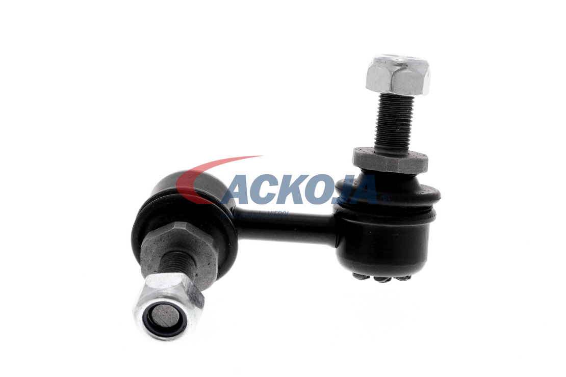 ACKOJA A38-0081: Brat / bieleta suspensie, stabilizator Original ACKOJA Quality Axa spate dreapta