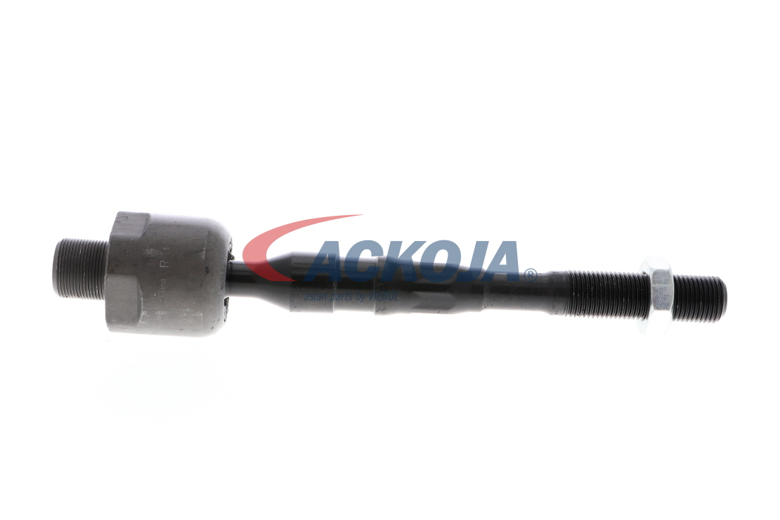 ACKOJA A38-0184: Raidetangon pää, suora Original ACKOJA Quality Etuakseli, vasen, Etuakseli, oikea
