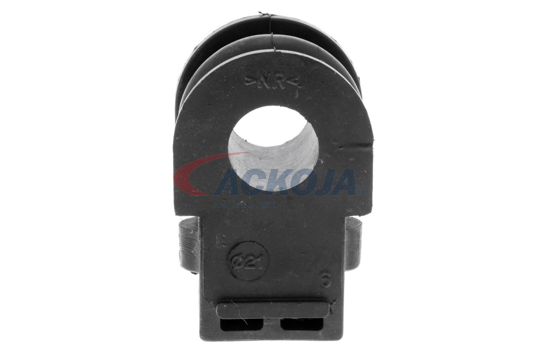 ACKOJA A38-0294: Bucsa, bara stabilizatoare Green Mobility Parts Axa fata stanga, Axa fata dreapta, cauciuc, 21mm