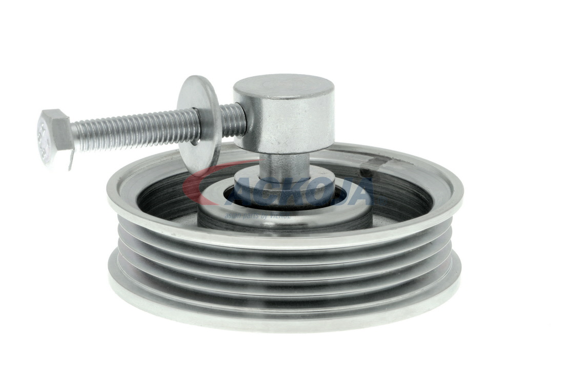 ACKOJA A38-0334: Rola intinzator, curea transmisie Original ACKOJA Quality Ř: 80mm, Ř: 80mm