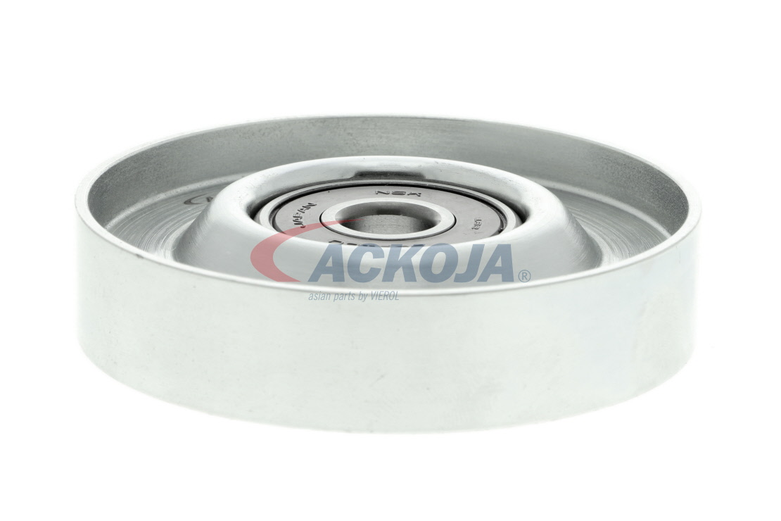 ACKOJA A38-0335: Rola ghidare / conducere, curea transmisie Original ACKOJA Quality Ř: 84mm, Ř: 84mm