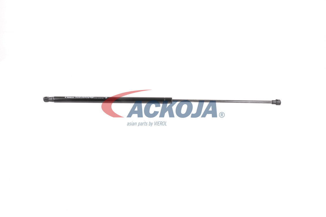ACKOJA A38-0338: Amortizor portbagaj Original ACKOJA Quality pe ambele parti, 648mm
