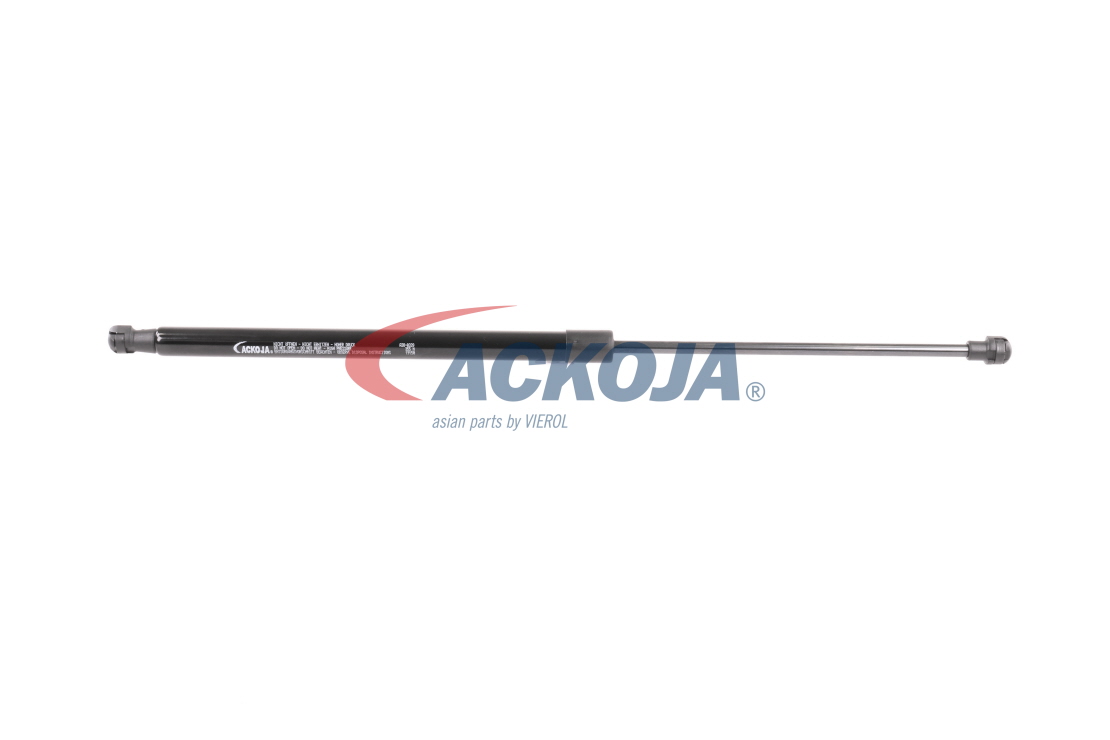ACKOJA A38-0339 Amortizor portbagaj NISSAN Qashqai / Qashqai +2 I (J10, NJ10) 117 CP Benzina/Autogaz (GPL) cat costa