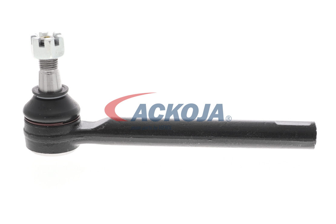 ACKOJA A38-0364: Hlava / čap spojovacej tyče riadenia Original ACKOJA Quality predna naprava vlavo, Predna naprava vpravo, 215mm