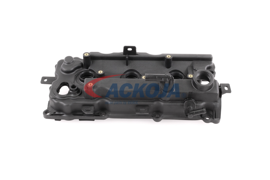 ACKOJA A38-0437: Capac culbutor EXPERT KITS + stanga, cu garnitura capac supape, cu supapa de aerisire