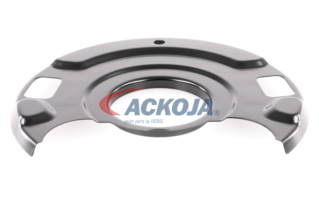 ACKOJA A38-0452: Protectie stropire, disc frana Original ACKOJA Quality punte fata