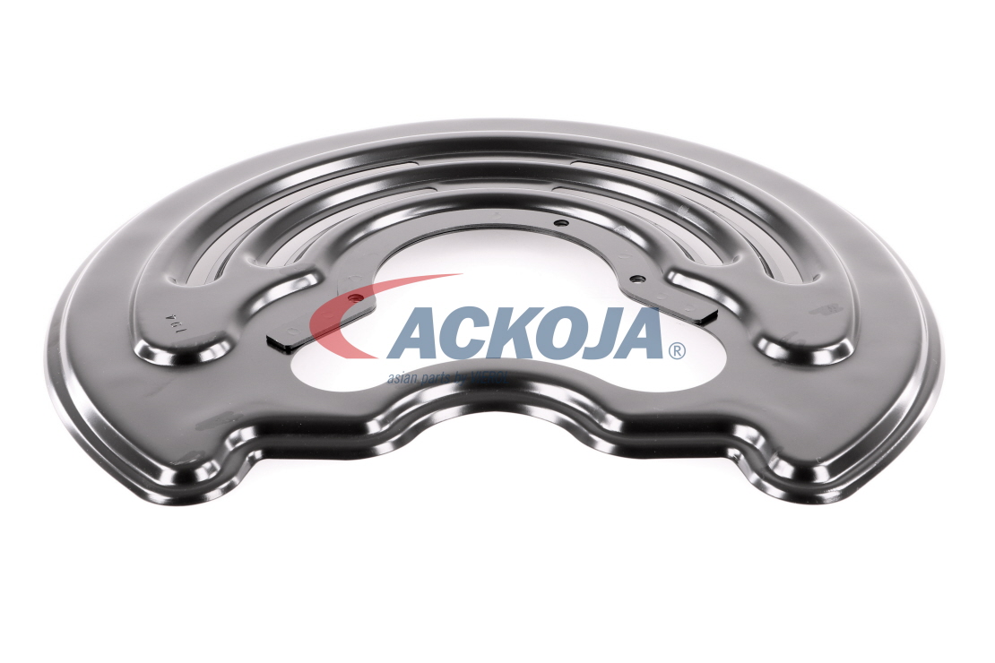 ACKOJA A38-0453 Dubļu sargs, Bremžu disks RENAULT TRAFIC 2 Kasten (FL) 101 ZS Dīzelis cena