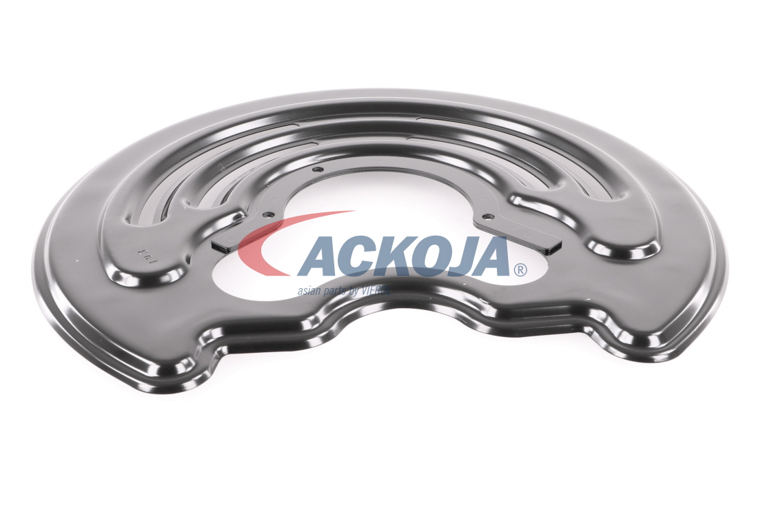 ACKOJA A38-0454 Dubļu sargs, Bremžu disks RENAULT TRAFIC 2 Kasten (FL) 101 ZS Dīzelis cena