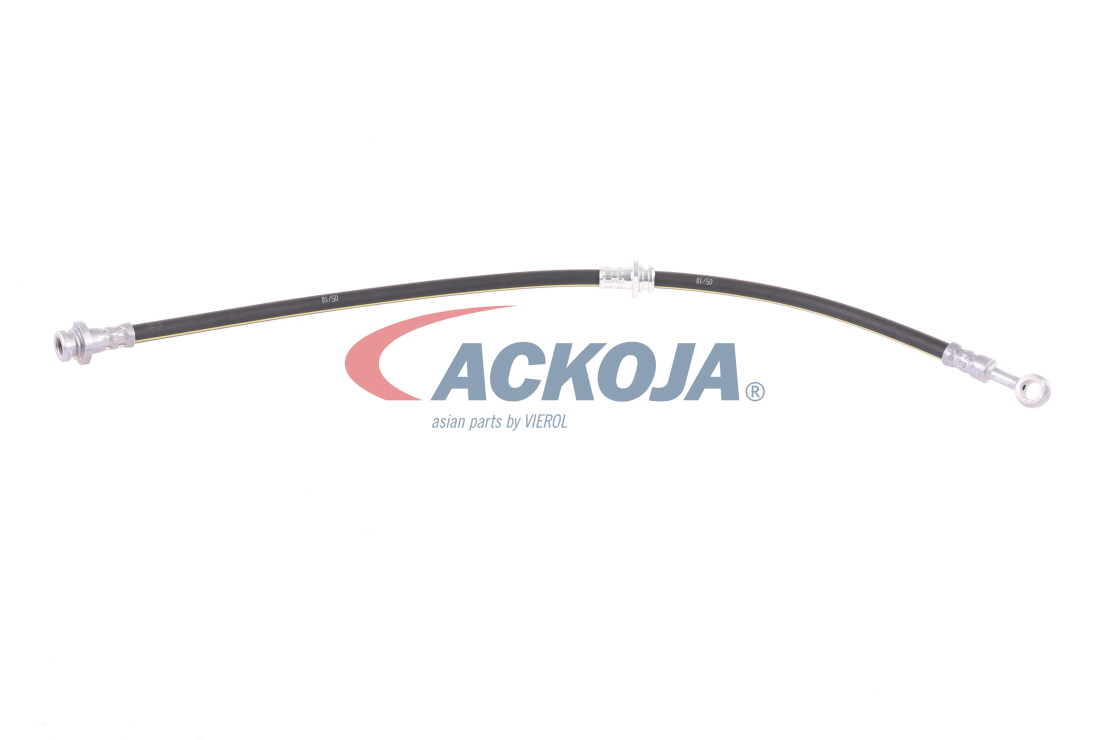 ACKOJA A38-0478: Bremsschlauch Original ACKOJA Qualität