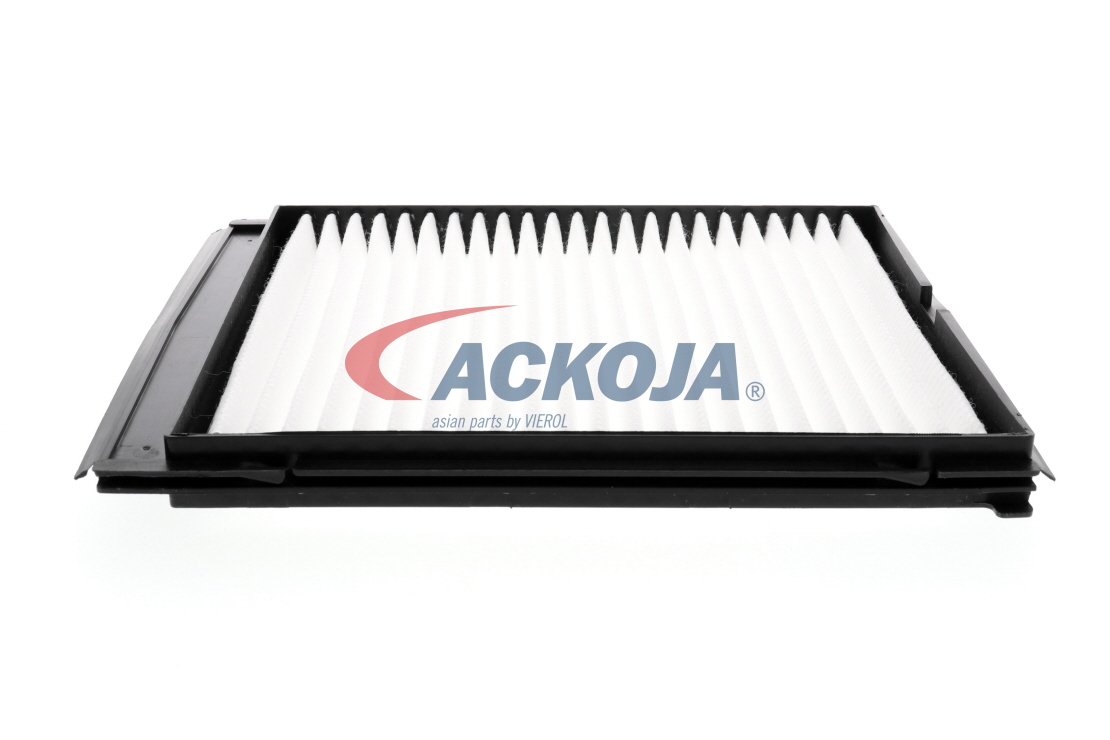 ACKOJA A38-30-1006: Innenraumfilter Original ACKOJA Qualität Papier, Partikelfilter