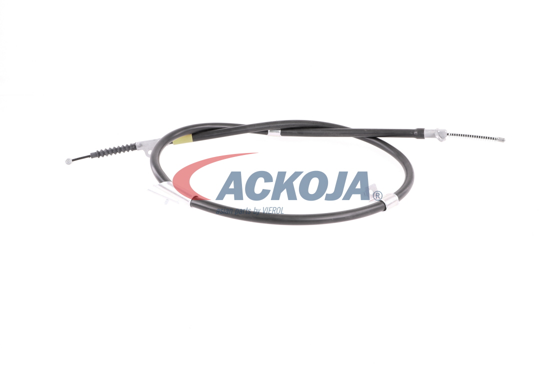 ACKOJA A38-30024: Cablu, frana de parcare Original ACKOJA Quality spate dreapta, 1662/1442mm, 1662/1442mm