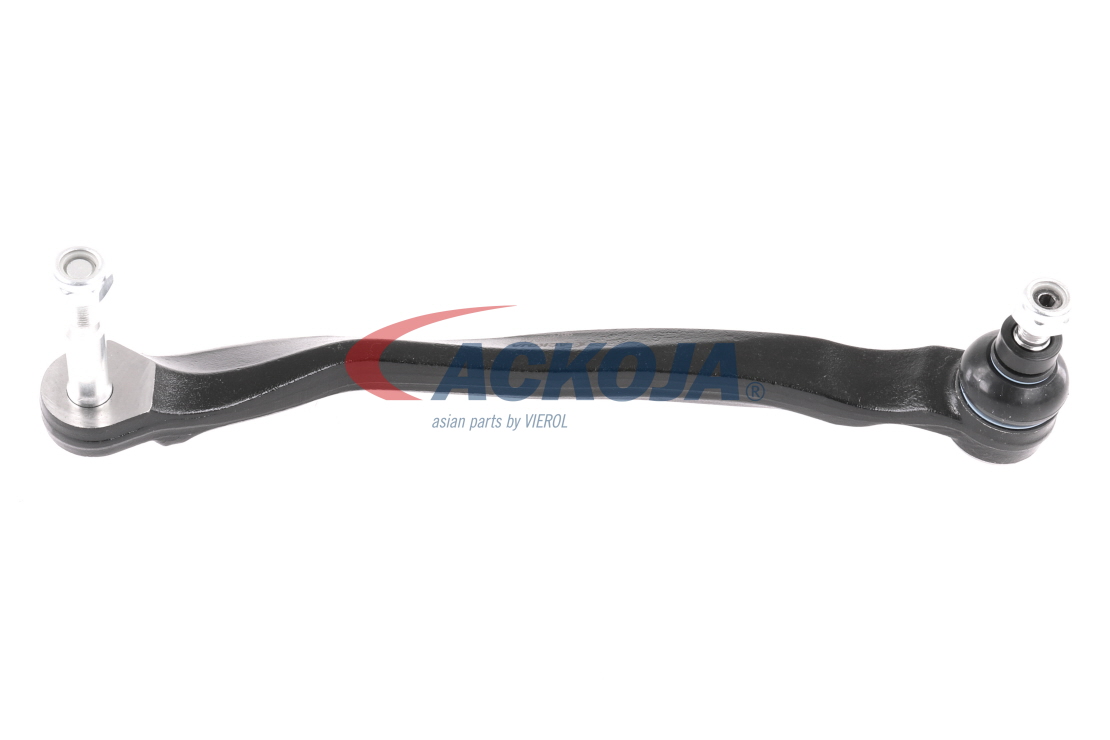 ACKOJA A38-9571: Brat, suspensie roata Original ACKOJA Quality dreapta, axa fata sus, otel turnat, Otel