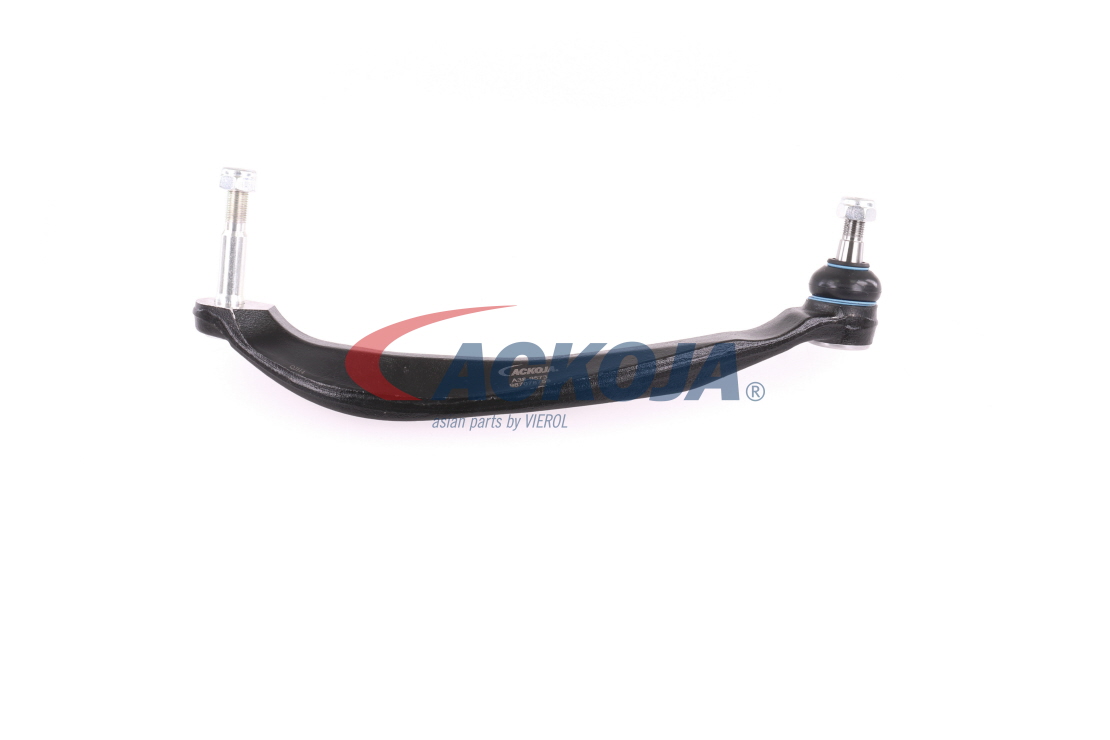 ACKOJA A38-9573: Brat, suspensie roata Original ACKOJA Quality stanga, axa fata sus, otel turnat, Otel