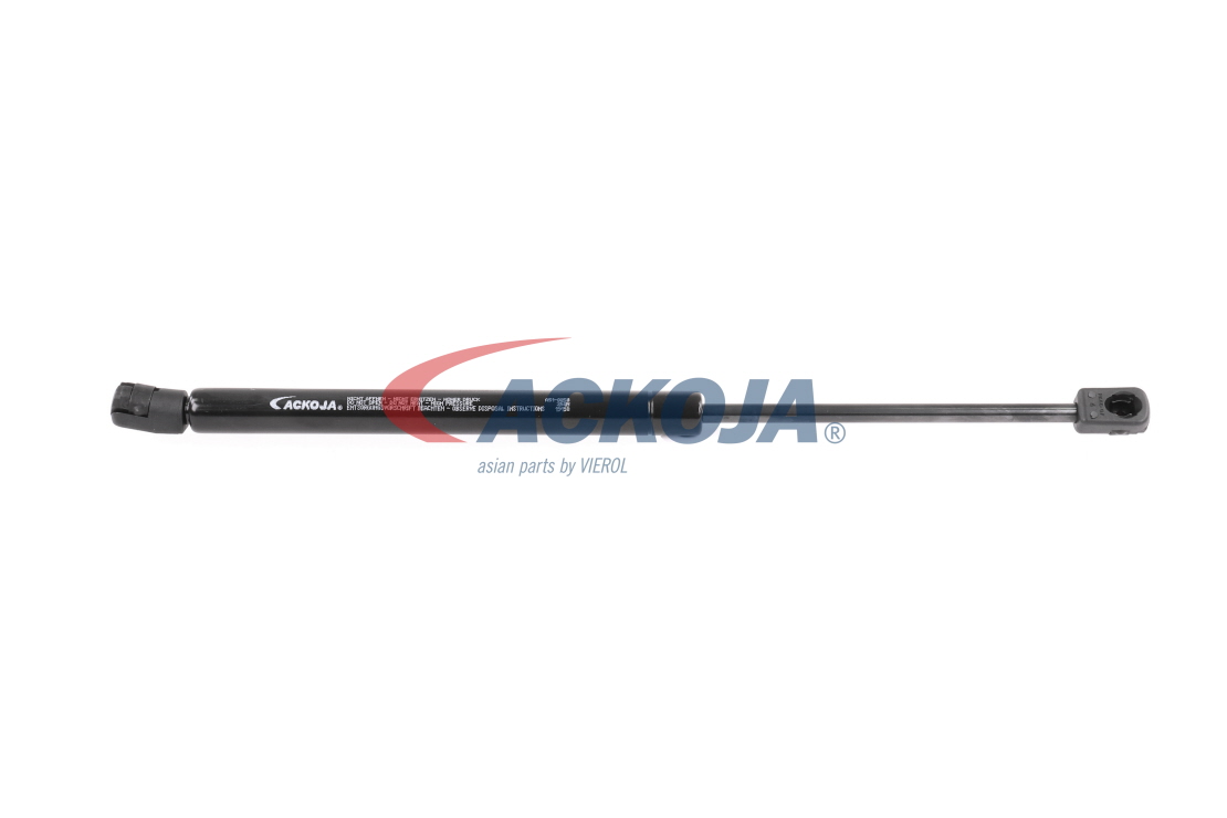 ACKOJA A51-0058: Amortizor portbagaj Original ACKOJA Quality spate, 390mm