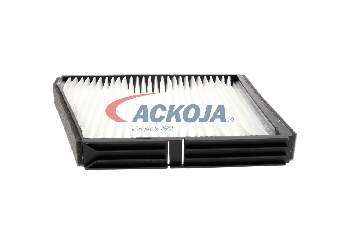 ACKOJA A51-30-0001: Filtro de habitáculo Original calidad de VEMO Papel, Filtro antipolen