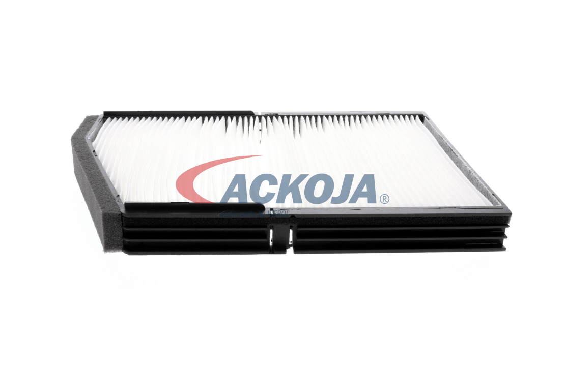ACKOJA A51-30-0005: Kupéfilter Original VEMO Quality papper, Kupéluftsfilter