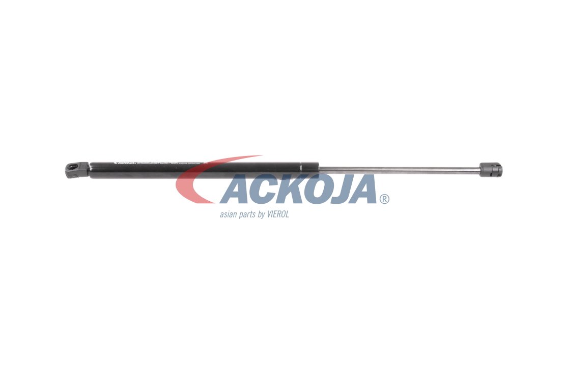 ACKOJA A52-0062: Gāzes atspere, Bagāžas / Kravas nodalījuma vāks Original ACKOJA Quality