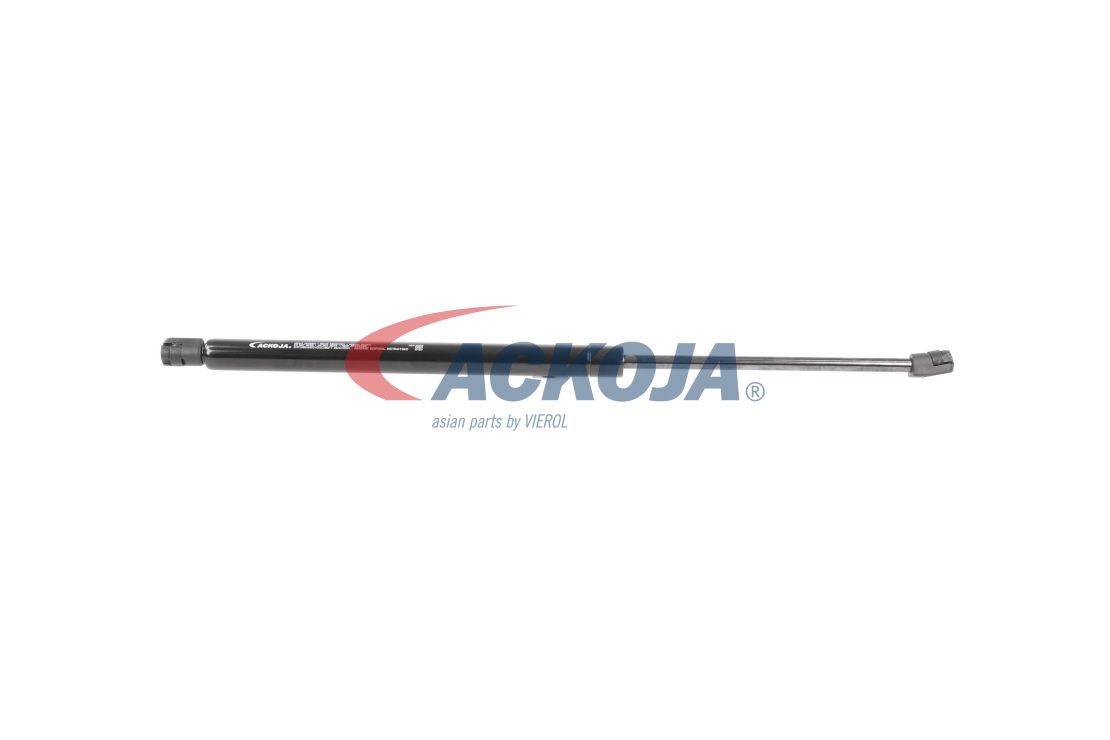ACKOJA A52-0099: Gāzes atspere, Bagāžas / Kravas nodalījuma vāks Original ACKOJA Quality