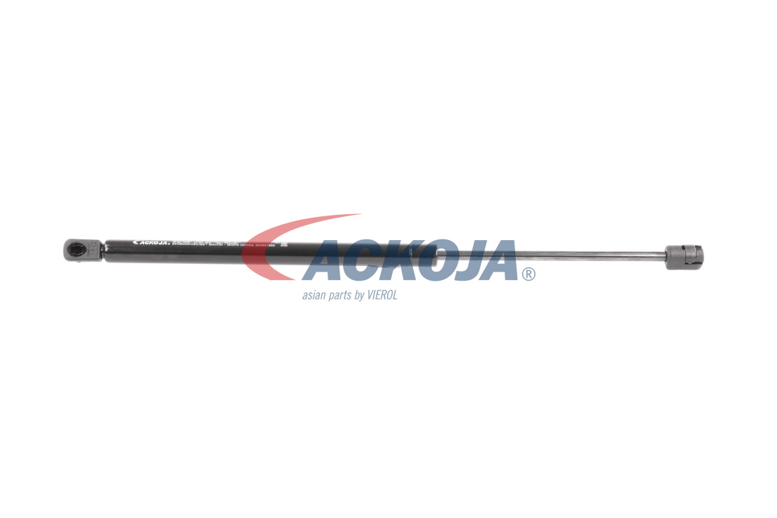 ACKOJA A52-0154 Heckklappendämpfer HYUNDAI i10 (IA) 1.0 67 PS Benzin