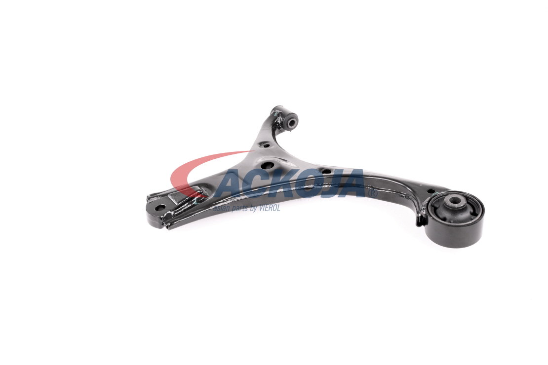 ACKOJA A52-0239: Brat, suspensie roata Original ACKOJA Quality Axa fata stanga, tabla de otel